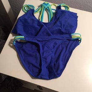 Cute bathing suit